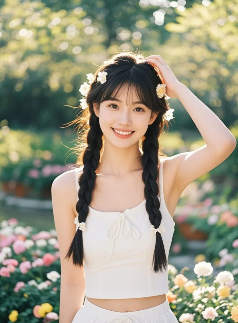 颜值即正义！这组图治好了我的审美疲劳