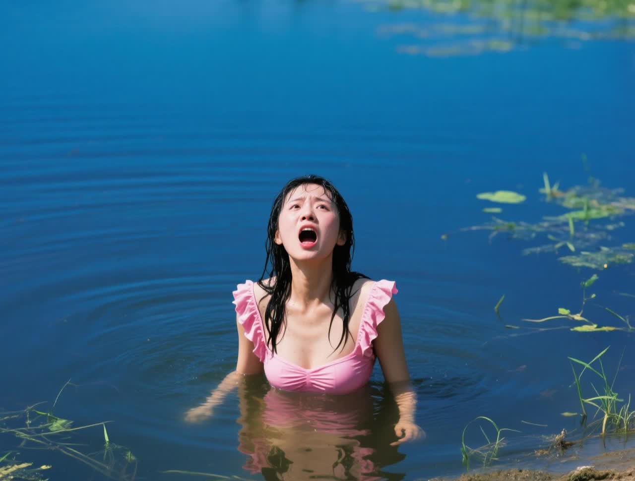 人的生命该有多么的脆弱，走的时候，总是无声无息

        大前天早上