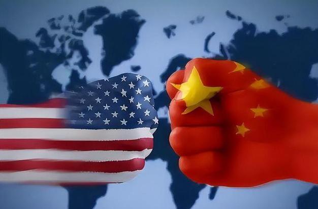 美国和中国现在关系很紧张，美国不敢动手，怕惹中国麻烦，但又不甘心，一直等着中国出
