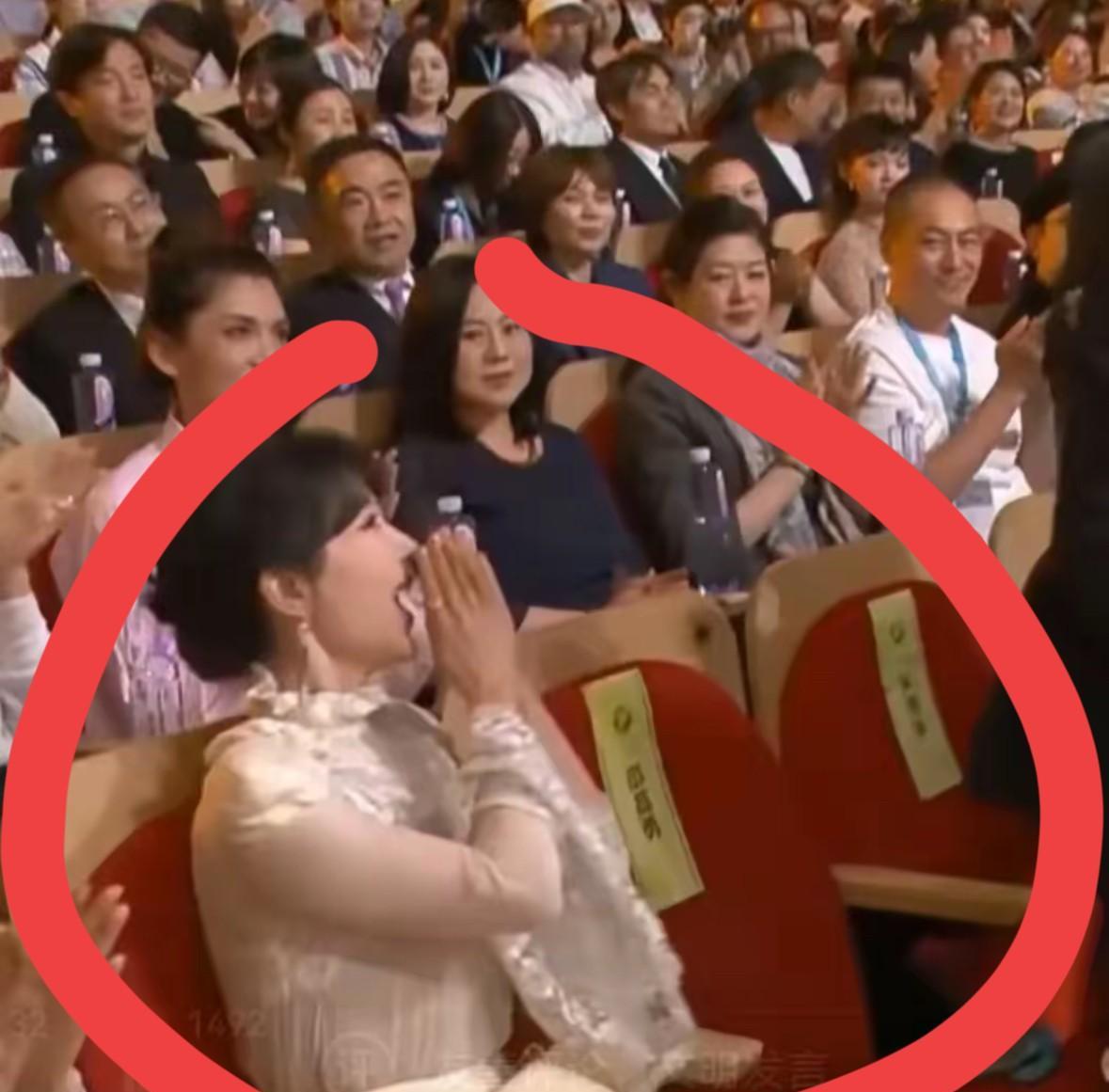 原来杨紫一直人气高是有原因的
其实这一次也是杨紫第三次获得白玉兰提名了，虽然又是