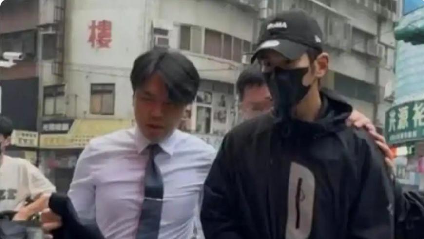 近期娱乐圈不太平，多位明星因触犯法律或深陷巨额纠纷引发广泛关注