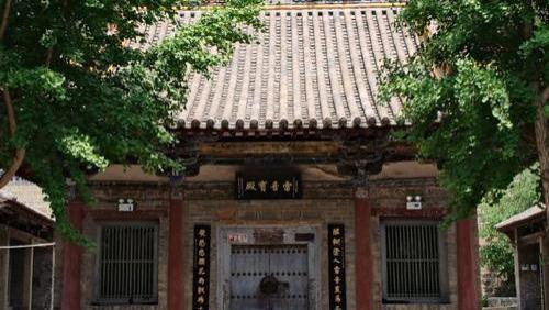 山西晋城定林寺：太行山麓的“古建活字典”，解码千年禅林的营造密码