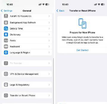 【#iOS19新特性或降低换机门槛#】
据报道，iOS 19可能推出新功能，能将