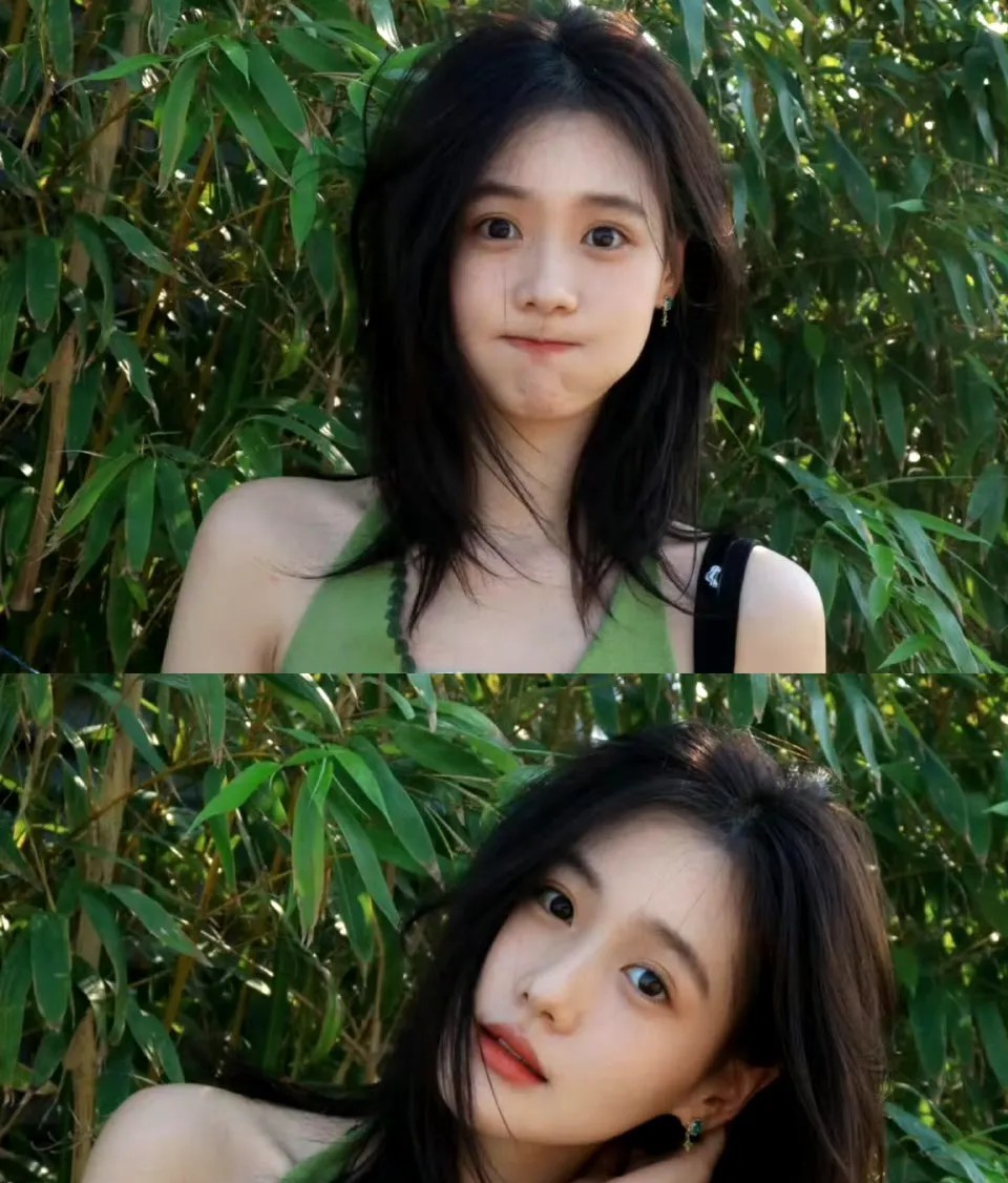 不是，瞬间能理解她的粉儿了。。。 ​​​