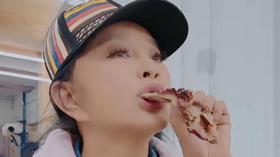 《一路繁花2》刘晓庆：上季吃不饱，这季大口吃肉！