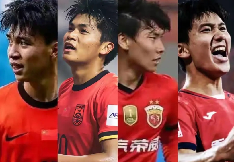 用学历比喻下U22男足球员：

王钰栋：大学本科生；

蒯纪文：上了一年本科，跟