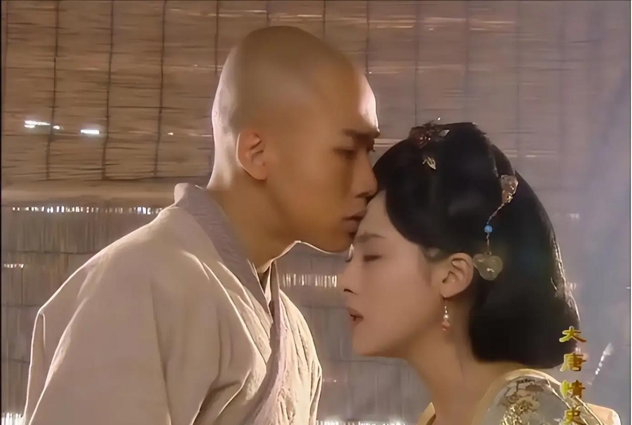 694年，高阳公主和和尚辩机的私情败露后，唐太宗李世民大怒，下令腰斩辩机。高阳来
