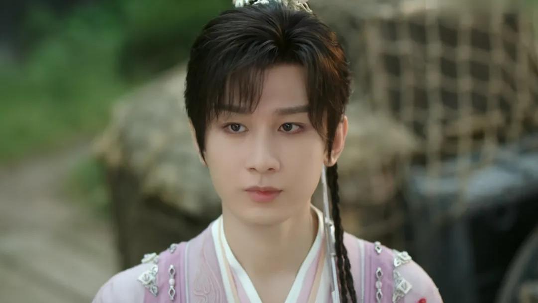 捅了“丑男窝”？《赴山海》男演员颜值遭质疑，他们都有谁？