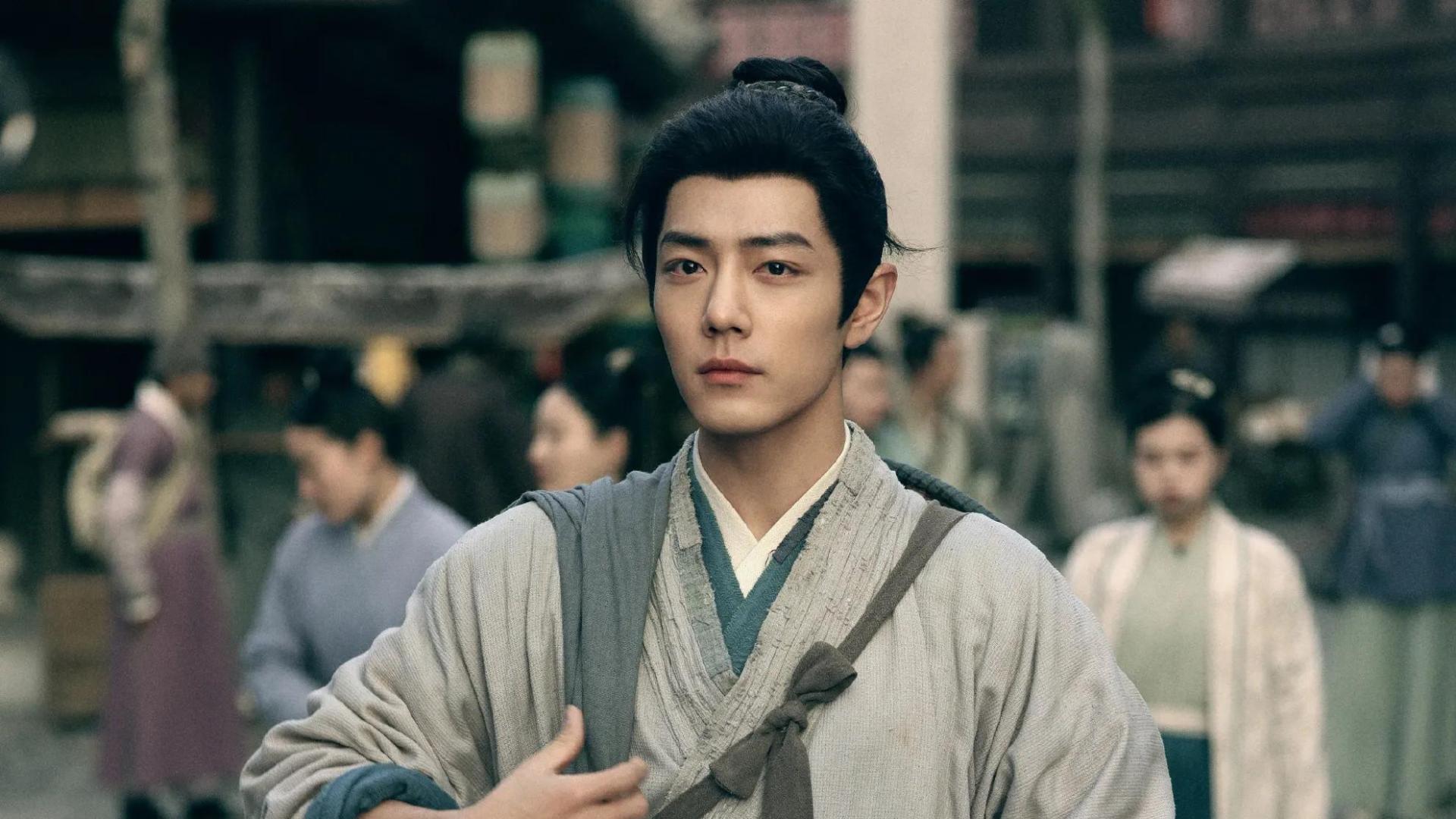 《藏海传》真的是杀疯了，国产剧热度天花板被捅穿了！