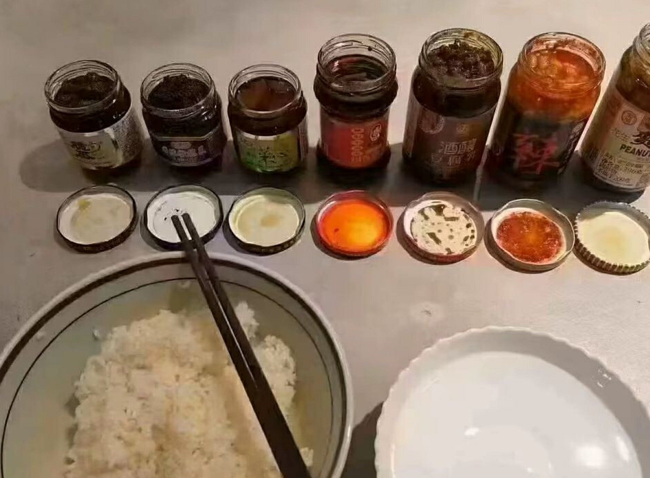 经济不好 每天七菜一汤必须雷打不动