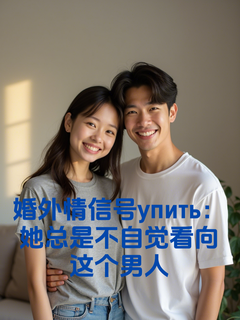 婚外情信号упить：她总是不自觉看向这个男人！