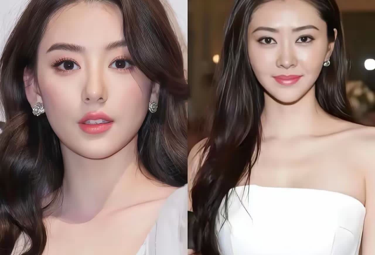 郭富城很“旺伴侣”
不管是现任方媛
还是前任熊黛林
都获得了自己想要的
