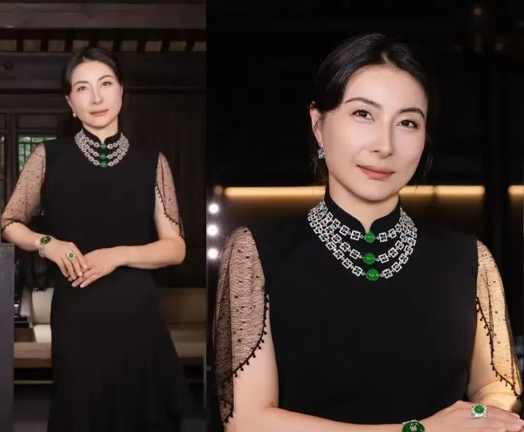 霍震霆一句“结都结了”轻描淡写三子婚事，与当年“郭晶晶下嫁霍家”的郑重判若云泥。