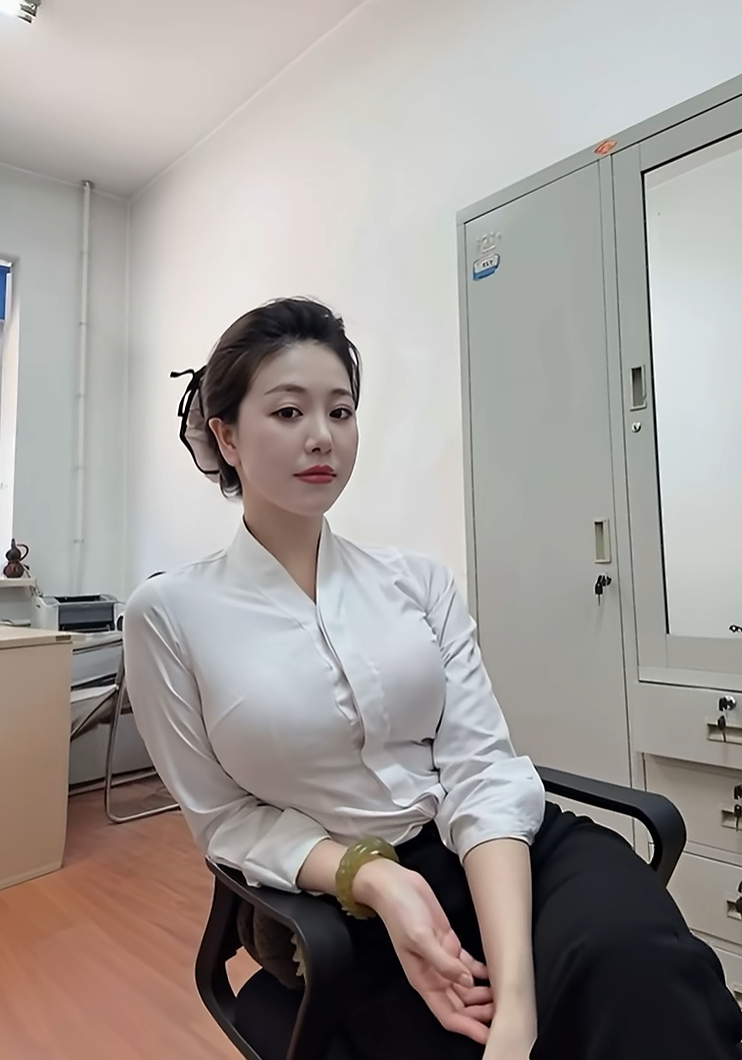 有个这样的女领导我就不离职了
