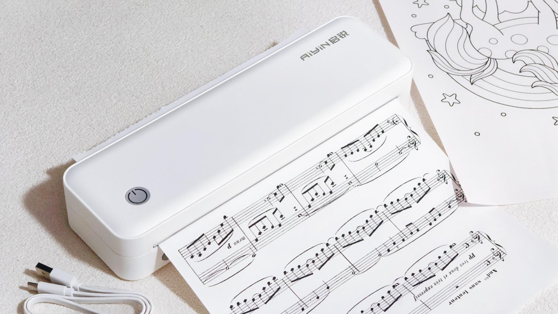 百元价位打印机！好用到超预期丨我的启锐A40a打印机深度体验，真心想按头安利！