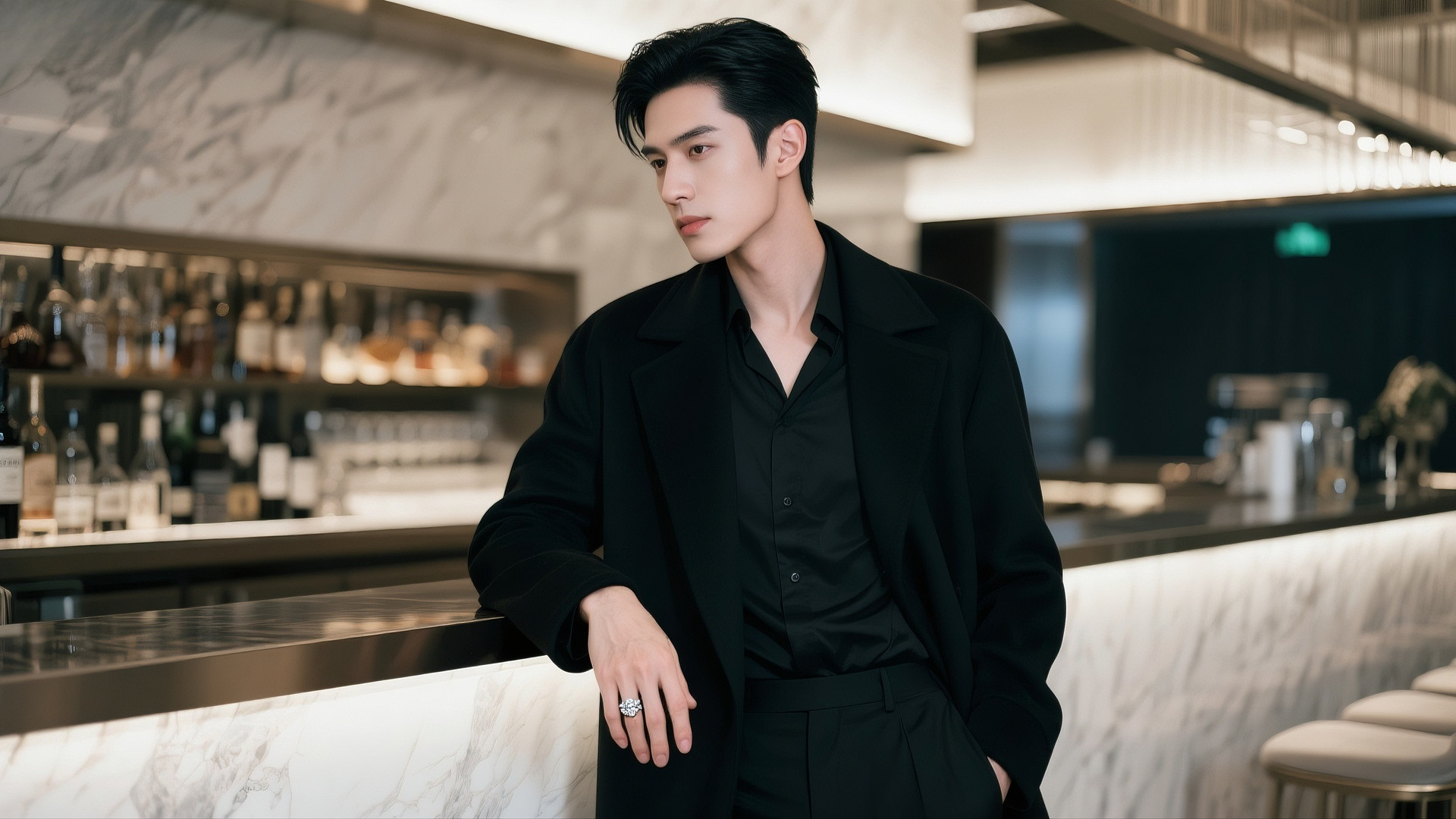 2025男士洗发水天花板！控油+去屑+蓬松+防断发，古龙香洗完被夸型男