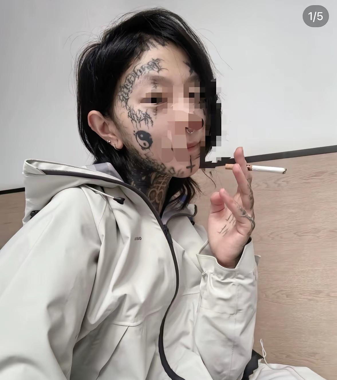 年轻就是好，敢想敢干
不知道以后会不会后悔？