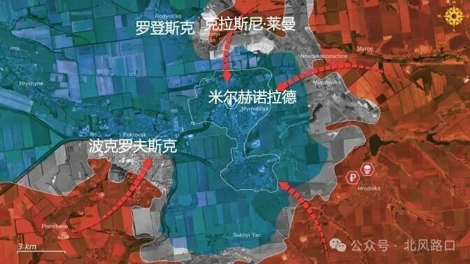 政治和军事难平衡，波克罗夫斯克不行了，乌军战场形势不尽如人意