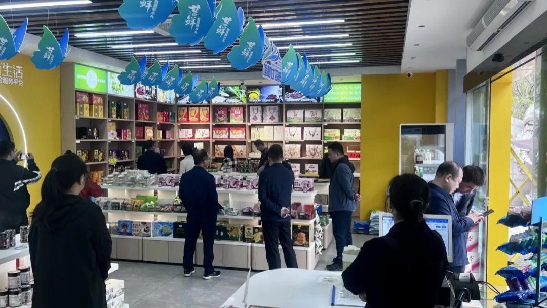 邻粉生活以“三微”破局连接城乡资源，项目获市委改革办肯定！