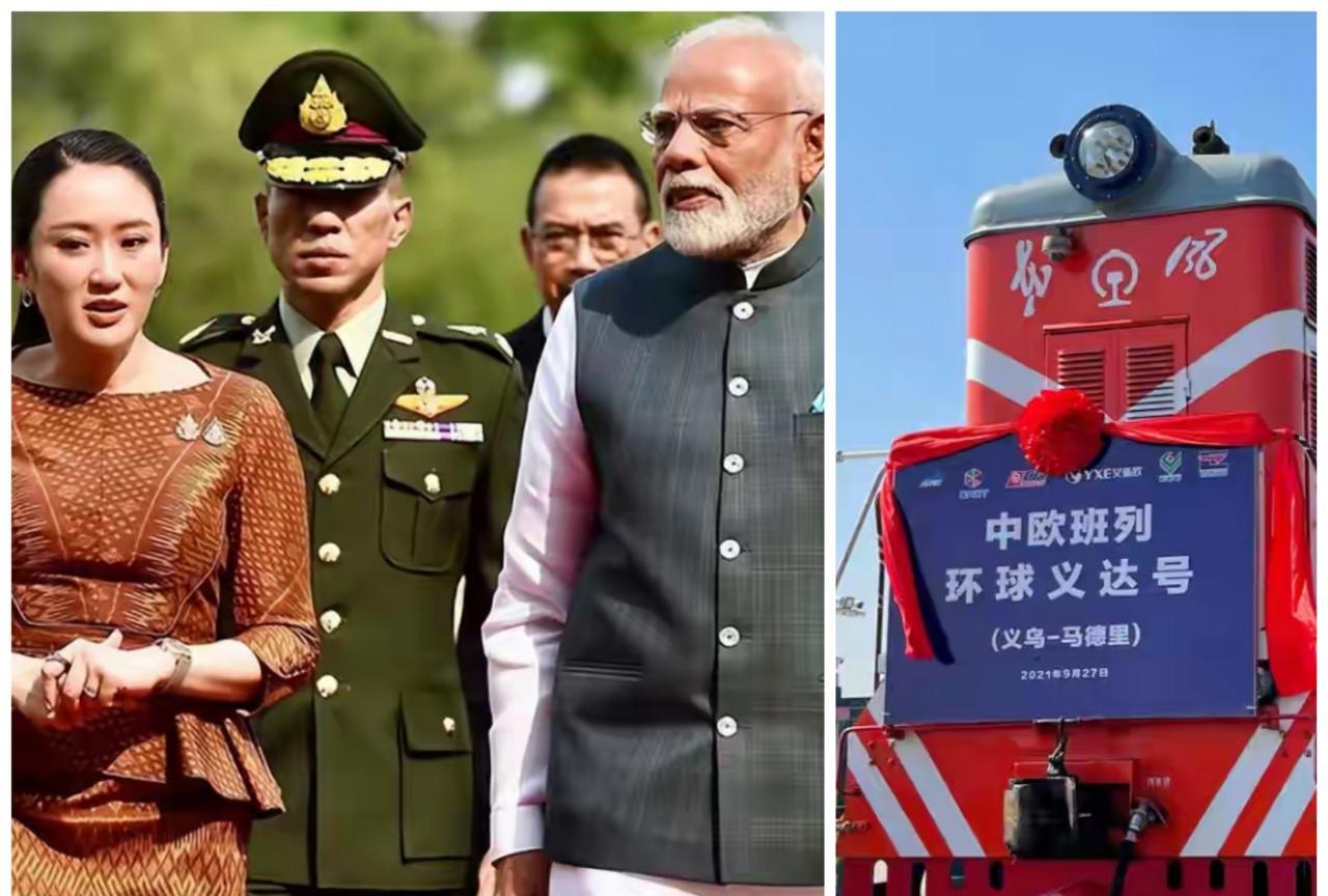 印度为何不支持“一带一路”倡议呢？很可能是印度的自尊心在作祟，不加入一带一路的原