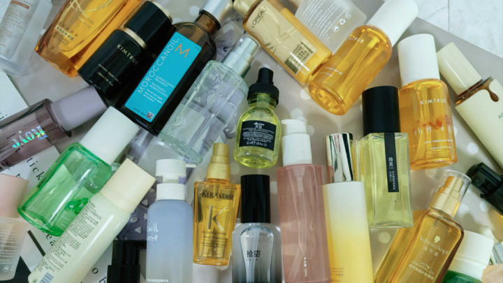 留香持久不腻！烫头发后怎样选？护发精油好用推荐