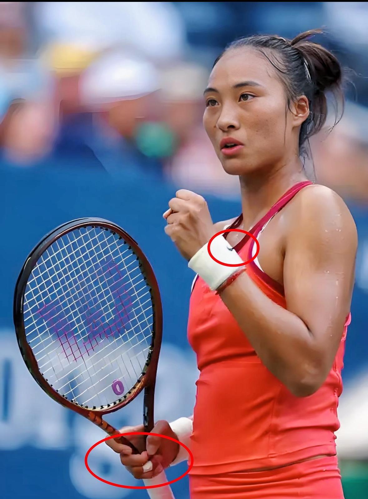 罗马郑钦文又一次不敌高芙
李娜的话再一次被验证，
李娜认为郑钦文...
李娜那句