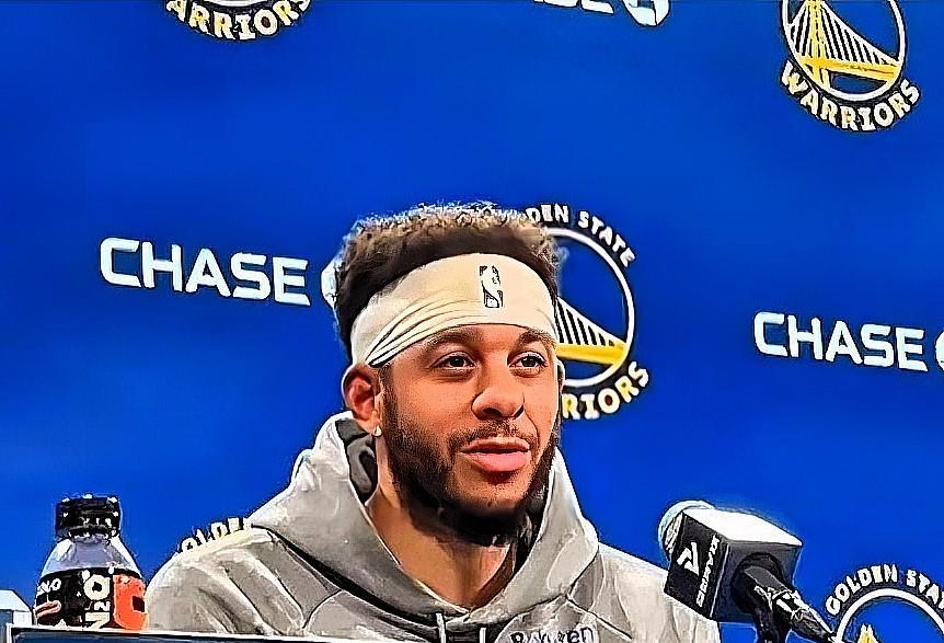 赛斯库里真是大言不惭啊，直言自己被低估了！
今日勇士官方宣布，球队已经正式签下后