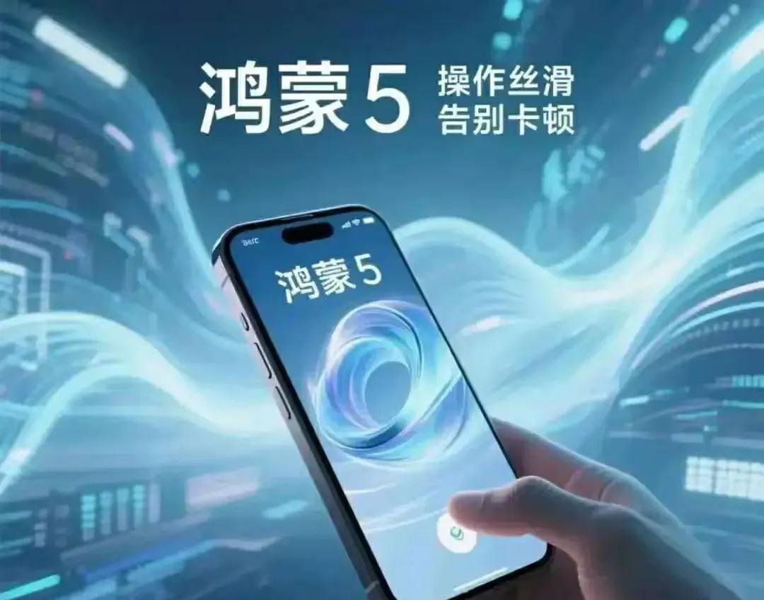 邂逅鸿蒙5.0，生活处处有惊喜
近日，小区保安老李很高兴，在退休工程师许大爷的帮