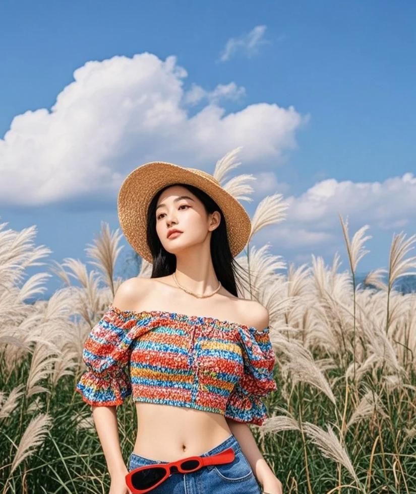 时间的刻度：芦苇的年轮，她的年华