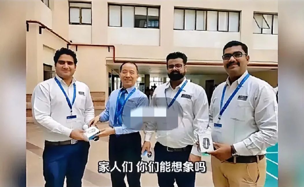 深圳程序员圈昨天炸了。一个印度团队，去年才落户南山科技园，拿着咱这的工作签证，干