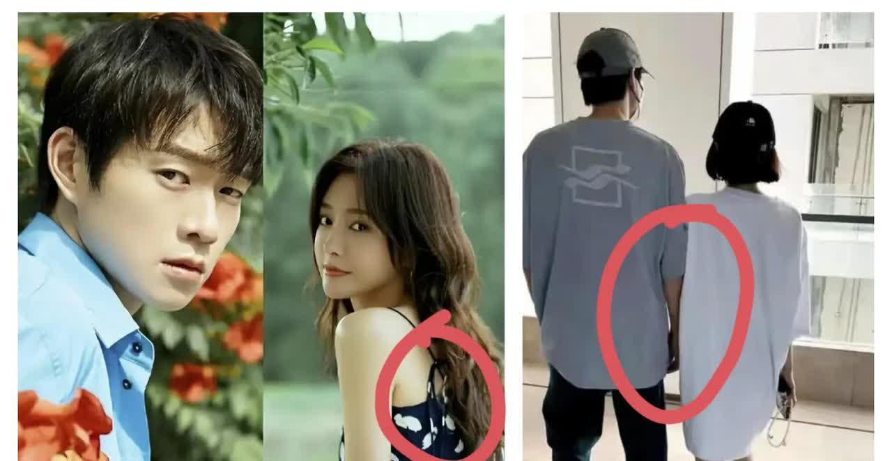 我问我老公，如果你是魏大勋，
你会选杨幂还是会选秦岚当老婆？
我老公白了我一