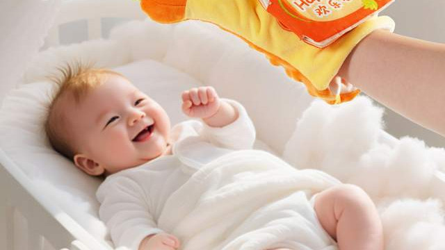 4个简单小游戏，在家轻松观察宝宝视力发育！