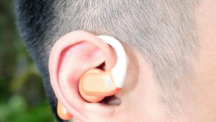 开放式耳机非常适合这三种特殊人群！眼镜党、小耳道、运动狂人｜三种特殊人群开放式耳机选购攻略