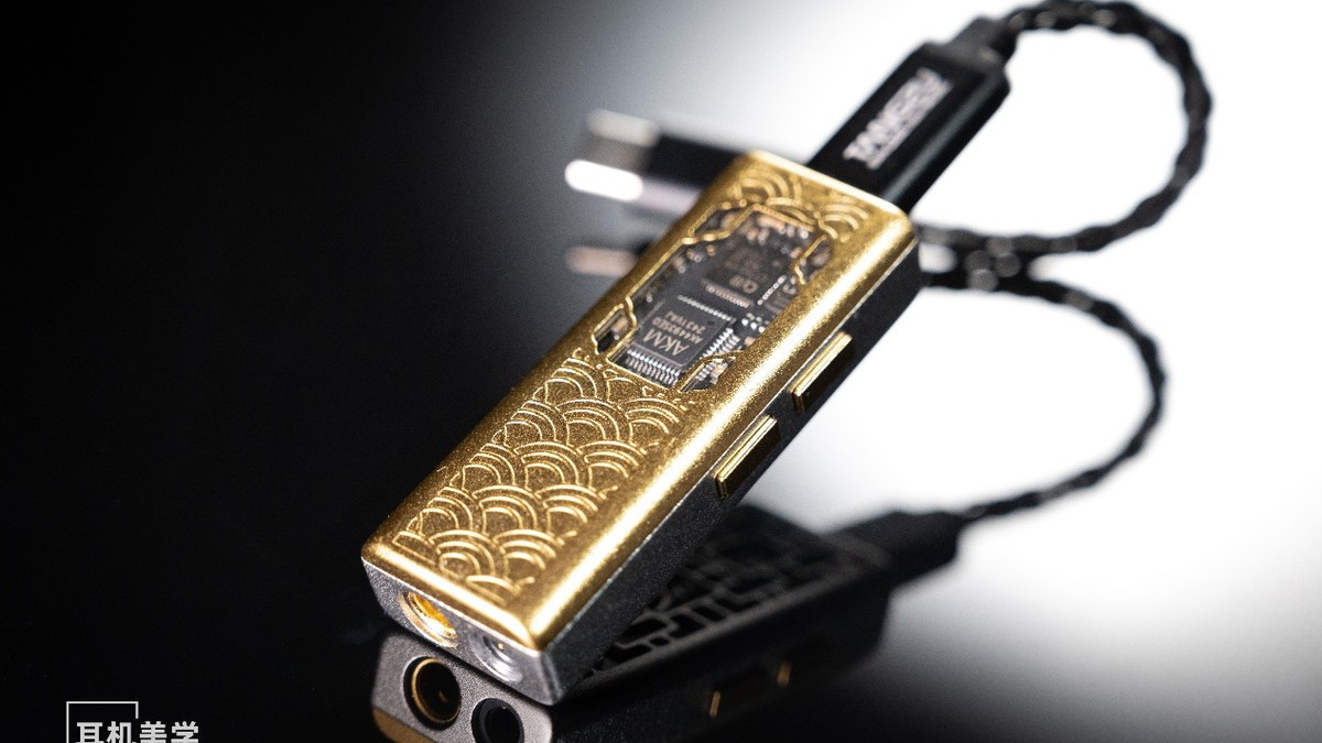 「温润如玉，声入玲珑」唐族 玉玲珑便携式解码耳放详细体验