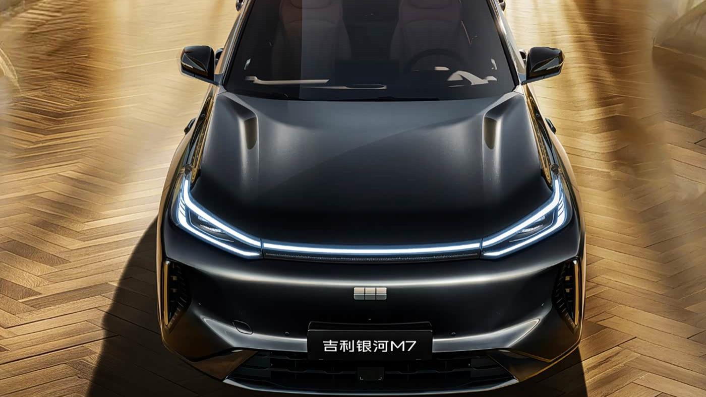 吉利全新SUV轴距2785mm，最大纯电续航220km，起售价有望11万出头