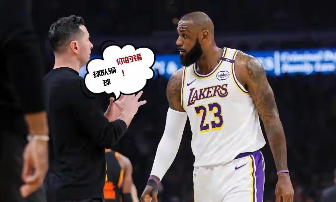 说裁掉詹姆斯的都是球盲！本人立帖为证：湖人队三年内无冠！
有人说詹姆斯已经成为湖