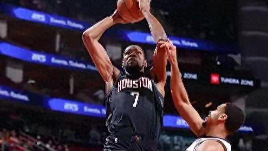 火箭128–97大胜国王！4人满分，4人及格，2人不及格！