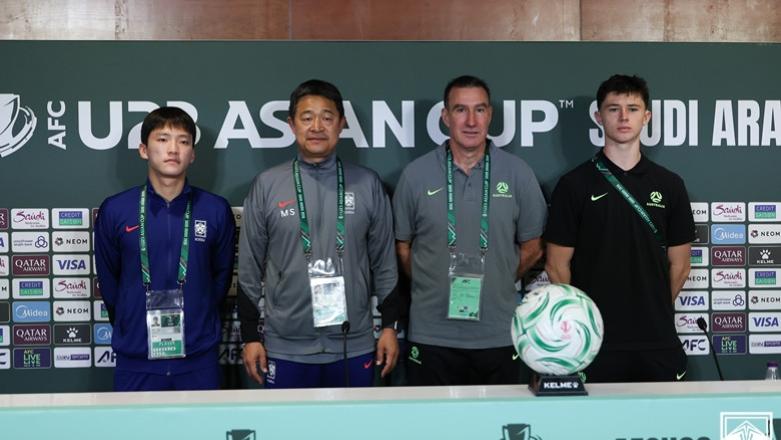 韩足晚报（2026.1.17）——绝地逢生Or连滚带爬？U23今夜迎生死战