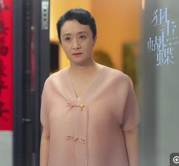    《狙击蝴蝶》林妍导演用细节刻画人心：李雾（周柯宇 饰）把岑矜（陈妍希 饰）