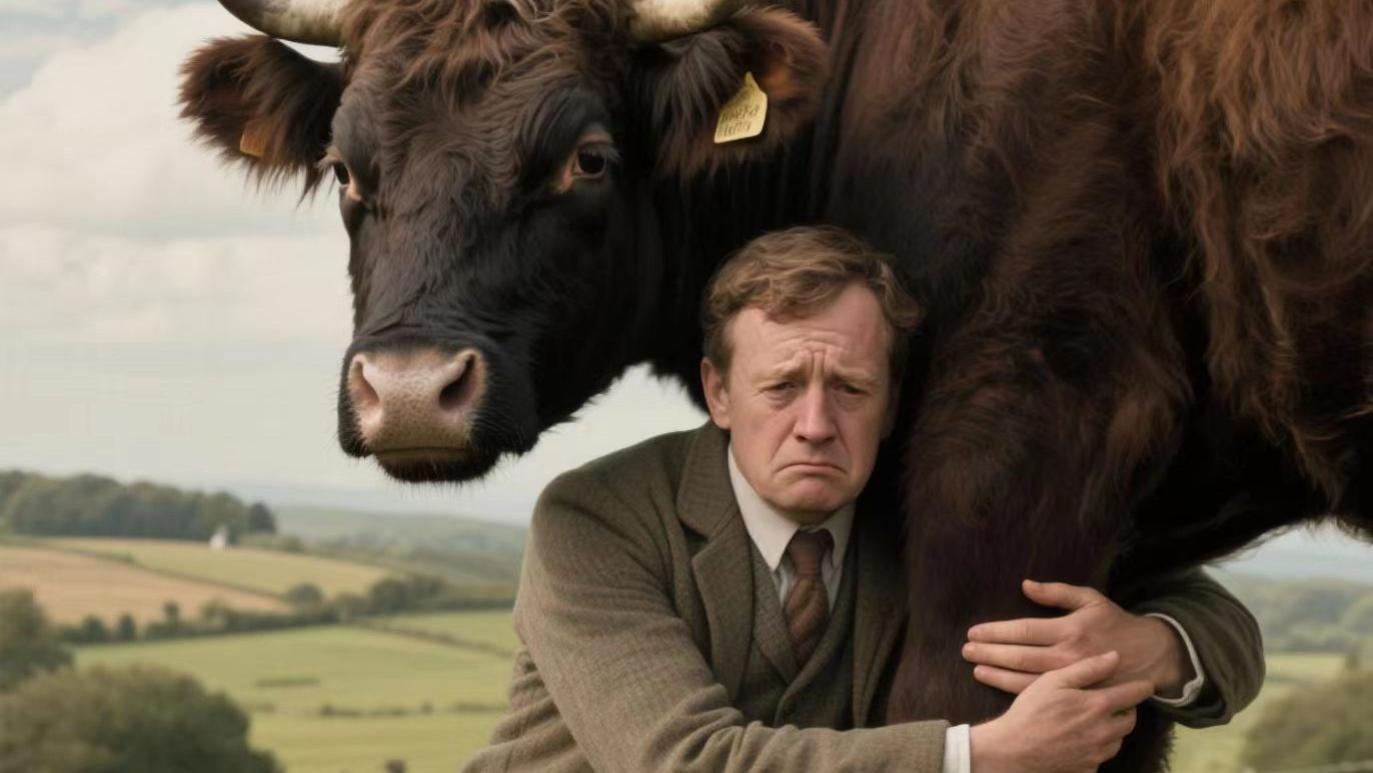 英美贸易协议：英国含泪吞下美国牛肉，特朗普高呼“快买股票！