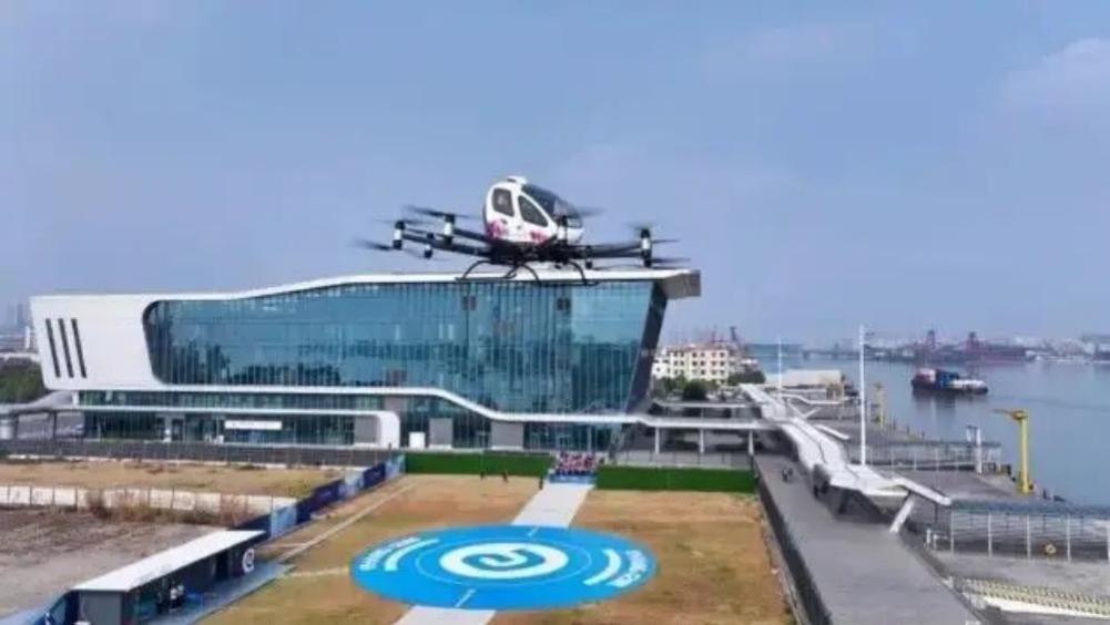 民用大型无人机“驾照”首考落地，或为低空经济注入百万持证人才