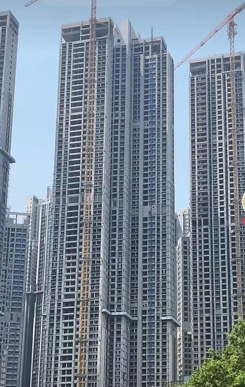 我有一个大胆地想法
我想用我所有的积蓄去买房
向我所有的亲朋好友借款去买房
因为
