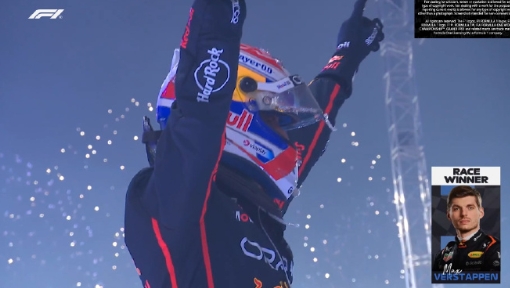 维斯塔潘在卡塔尔大奖赛拿下了一场至关重要的胜利，将他与兰多·诺里斯在2025赛季