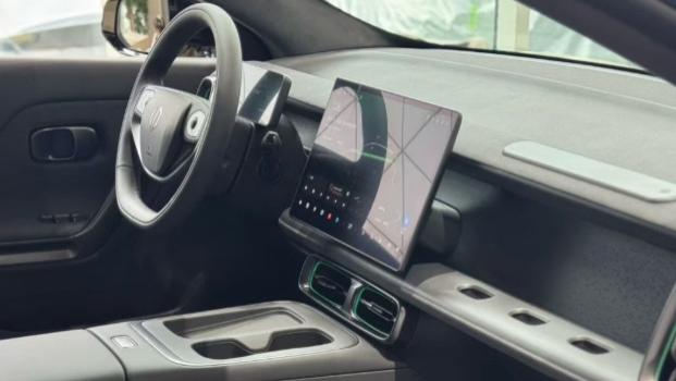 激光雷达，高阶智驾辅助，8295芯片！全球颜值新车，10.58万预售