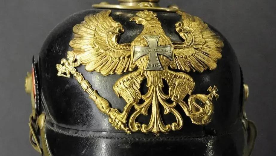 【军事印象】德国军事装备数量估测