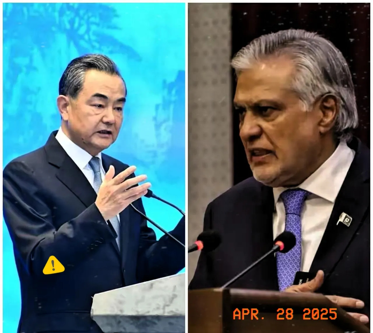 巴基斯坦求助中国中国说了啥











出大事了！巴基斯坦急得团团转，