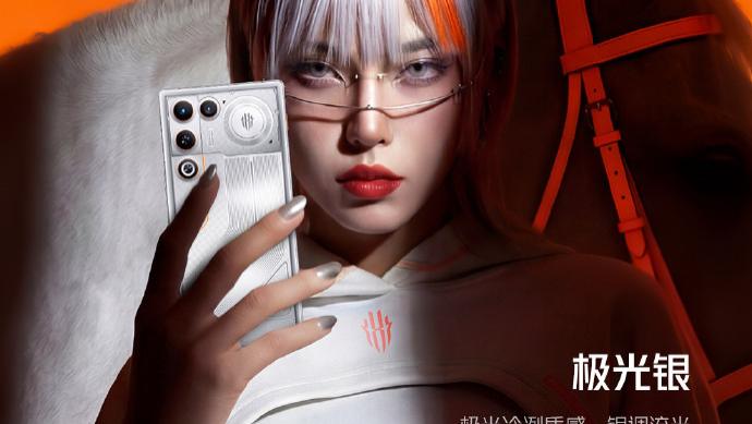 红魔11 Air电竞旗舰炸场！解锁真全面屏新体验