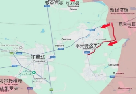 重大消息！红军城的局势现在是一天一个样。

俄军7月22日一宣布占领，乌克兰在顿