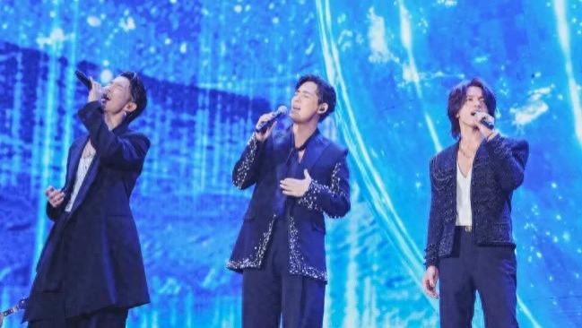 F3演唱会将在上海连开四场