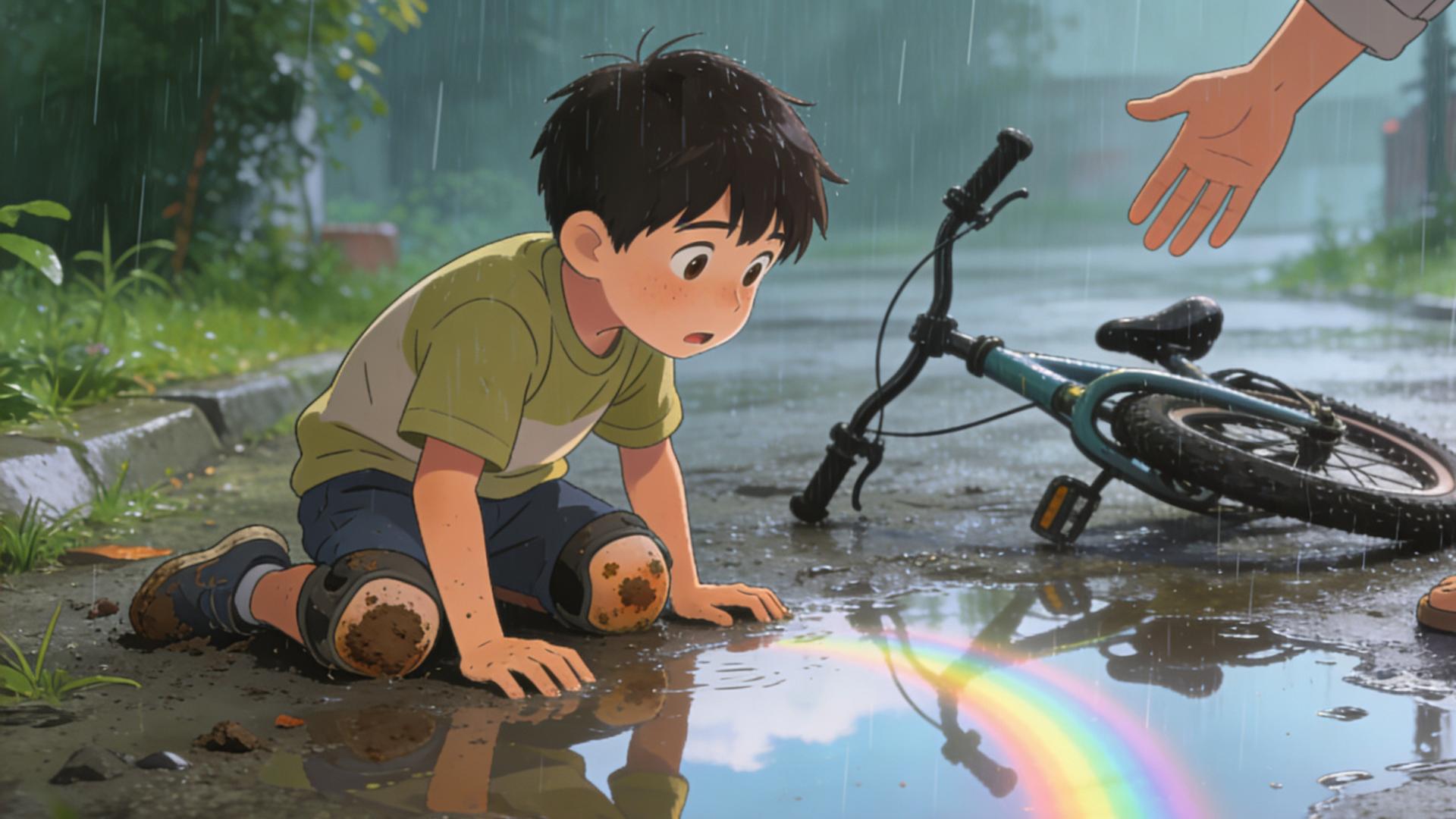 同意吗？决定男孩未来高度的，从来不是成绩单上的排名